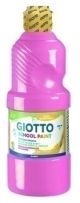 TEMPERA GIOTTO LAVAB.LIQ.500 ml ROSA