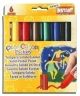 TEMPERA PLAYCOLOR BASIC POCKET C/6