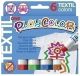 TEMPERA PLAYCOLOR TEXTIL ONE C/6