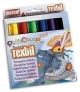 Imagen TEMPERA PLAYCOLOR POCKET TEXTIL C/6