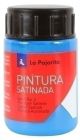 PINTURA LX.PAJARITA 35 ml AZUL PORC.L-33