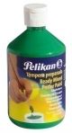 TEMPERA PELIKAN LIQ.500ml 742/500L VERDE