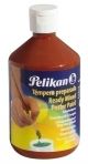 TEMPERA PELIKAN LIQ.500ml 742/500L SIENA