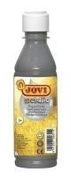 TEMPERA JOVI LIQ. 250 ml PLATA MET.