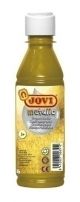 TEMPERA JOVI LIQ. 250 ml ORO MET.
