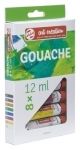 TEMPERA TALENS 12 ml ESTUCHE 8