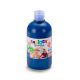 Tempera Carioca Liquida 500 Ml (Botella) Azul