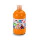 Tempera Carioca Liquida 500 Ml (Botella) Naranja