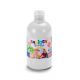 Tempera Carioca Liquida 500 Ml (Botella) Blanco