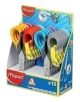 Imagen TIJERAS MAPED SENSOFT 3D 13 cm.ZD.EXP.10