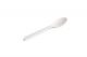 Imagen CUCHARILLA MAIZ COMPOSTABLE BLANCO P/50