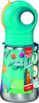 Botella Maped Picnik Jungle Fever 430Ml  Inox