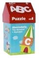 PUZZLE EDUCATIVO APLI KIDS CASITA ABC