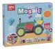 MOSAICO EDUCATIVO APLI MY FIRST WOODEN M