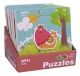 PUZZLE EDUCATIVO APLI CAPAS EXP.6