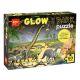 Puzle Educativo Apli Kids Glow In The Dark Dinosaurios 60 Pz