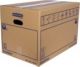 CAJA EMB.BANKERS BOX CART.DOBLE L P/10