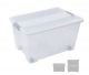 Caja Almacenamiento A.2000 52L Pp Trans.