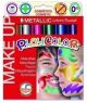 Imagen MAQUILL.PLAYCOLOR METALLIC POCKET 6 UD.