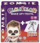 Imagen PACK PLAYCOLOR MAQUILL.+TEXTIL ZOMBIE