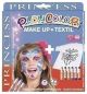 PACK PLAYCOLOR MAQUILL.+TEXTIL PRINCESS