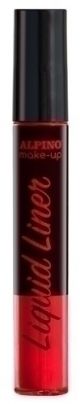 MAQUILL.ALPINO LIQUID ROJO CAJA 4