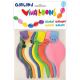 Guirnalda Vivalloons Colores Pastel Bolsa De 10