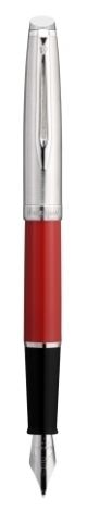 BOLIGRAFO WATERMAN EMBLEME CORE CT ROJO