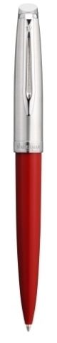 PLUMA WATERMAN EMBLEME CORE ROJO CT (F)