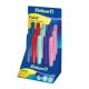 PLUMA PELIKAN TWIST TRIANG.SURT.EXP.15