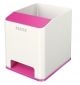 CUBILETE LEITZ WOW DUAL FUCSIA/BL