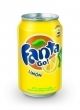 Imagen REFRESCO FANTA LIMON LATA 330ml