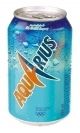 Imagen REFRESCO AQUARIUS NARANJA LATA 330ml