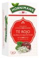 Te Rojo Hornimans C/20 Sobres