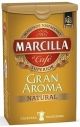 CAFE MARCILLA NATURAL MOLIDO PAQ. 250g