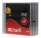 Imagen DVD-R MAXELL 4,7GB 16x JEWEL CASE P/5