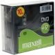 DVD+R MAXELL 4,7GB 16x SLIM CASE P/10