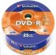 DVD -R VERBATIM 4.7GB 16x SPINDLE 25