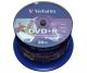 Imagen DVD +R VERBATIM 4.7GB 16x SPINDLE 50