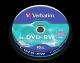 Imagen DVD -RW VERBATIM 4.7GB 4x SPINDLE 10