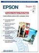 Imagen PAPEL EPSON GLOSSY PHOTO A3+ 250G 20 H