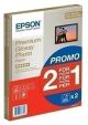 Papel Epson Glossy Photo A4 255 G 15 H