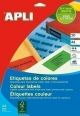 Imagen ETIQ.IMP.APLI 01592 20h A4 AZUL 70x37