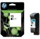 Imagen CART.IJ.HP C6615DE Nº15 NEGRO 25ML