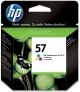 Imagen CART.IJ.HP C6657AE Nº57 COLOR 17ML