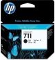 Imagen CART.IJ.HP CZ133A Nº711XL NEGRO 80 ML