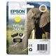 CART.IJ.EPSON T243440 Nº24XL AMARILLO