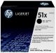 Imagen TONER HP Q7551X Nº51X LJ 3027/3005 NG.MC