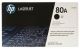 Imagen TONER HP CF280A Nº80A LJ PRO 400 NEGRO