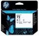 Imagen CABEZAL HP C9380A Nº72 GRIS Y NEGRO FOTO